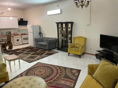 تصویر 2 - هتل آپارتمان سوییت آپارتمان سبلان در تهران