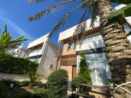 تصویر 3 - ویلا استخردار آبگرم بحری لند (109) با جکوزی در  انزلی