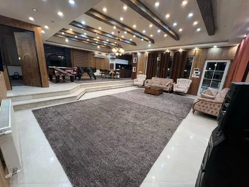 تصویر 7 - ویلا استخردار سرپوشيده آبگرم رامجین در سهیلیه