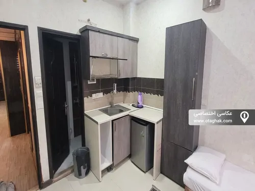 تصویر 5 - هتل آپارتمان بارانام سه تخته فولبرد (2) در مشهد