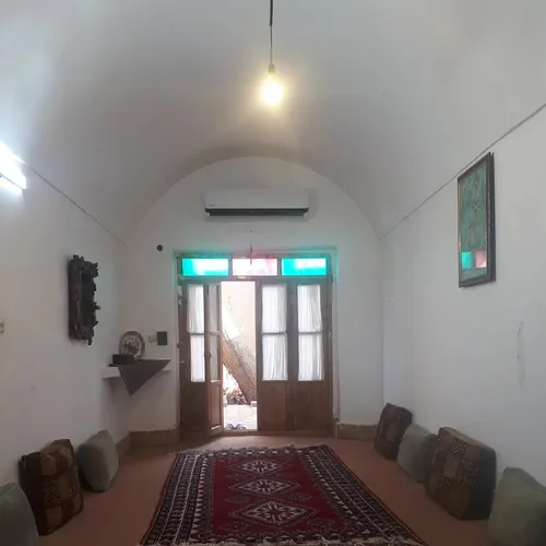 تصویر 2 - اقامتگاه بوم‌گردی بی بی مروارید (اتاق 3) در  مهریز