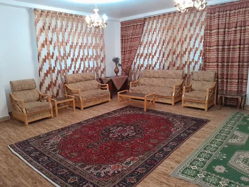 تصویر ۱ - آپارتمان مبله آرکان در  اردبیل