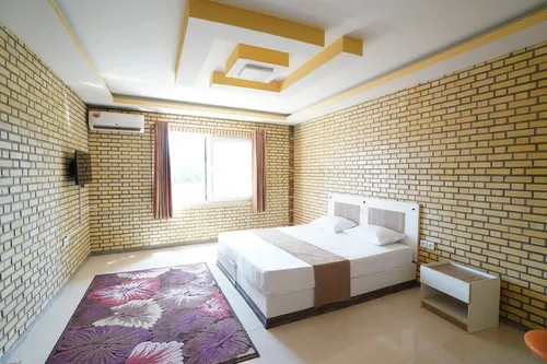 تصویر 2 - هتل آپارتمان مجموعه گردشگری و هتل نارنج سرا در نشتارود