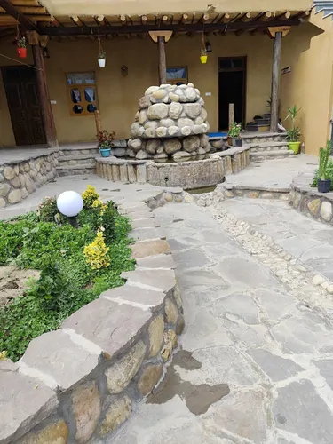 تصویر 8 - اقامتگاه بوم‌گردی ماری گل (واحد افراگل) در  گالیکش