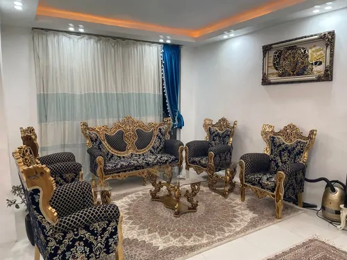 تصویر 5 - ویلا استخردار آبگرم صدف طلایی با فوتبال دستی در چهارباغ