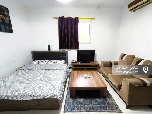 تصویر 6 - سوییت مبله صدف هیرمند در  کیش