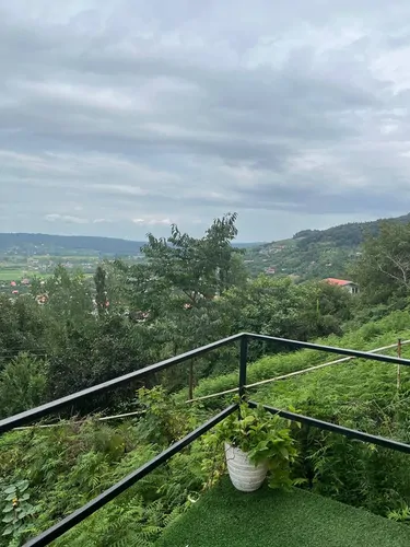 تصویر ۱ - کلبه ماه گل با جکوزی در  شیرگاه