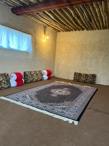 تصویر 5 - اقامتگاه بوم‌گردی اقامتگاه بومگردی مهستان  در  ایذه