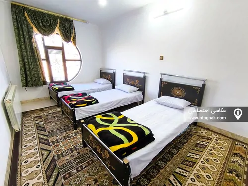 تصویر 10 - آپارتمان ویلایی گدین در  ماهان