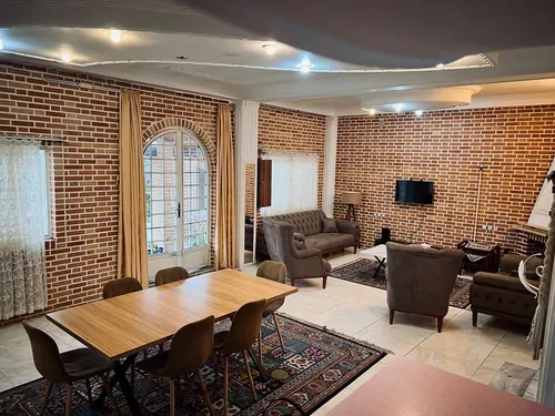 تصویر 6 - ویلا دوبلکس استخردار آبگرم رز در  گرگان