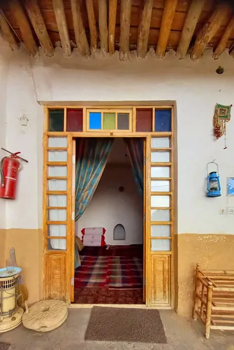 تصویر 7 - اقامتگاه بوم‌گردی ترلان ( اتاق 4 ) در  اسدآباد