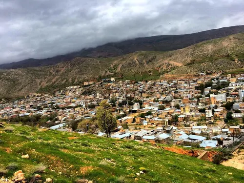 تصویر 5 - خانه بام سپیدان در  سپیدان