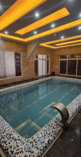 تصویر 2 - ویلا ویلای استخر دار سرپوشیده در شهریار