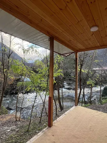 تصویر 12 - کلبه رودآوا در  ماسال