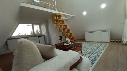 تصویر 7 - کلبه سوئیسی استخردار آبگرم ریتا در بهشهر