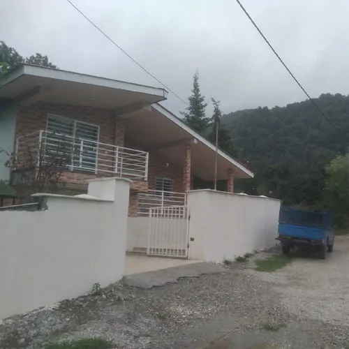 تصویر ۱ - ویلا شالیزار در  نمک آبرود
