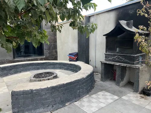 تصویر 21 - ویلا استخردار آبگرم رویایی ماهان  در  چهارباغ