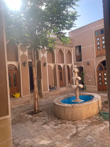 تصویر 7 - خانه سنتی علم  در  یزد