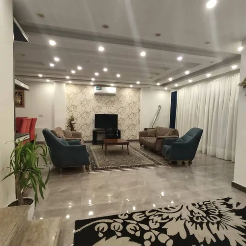 تصویر 4 - ویلا استخردار آبگرم یاس (۷۱) در  متل قو