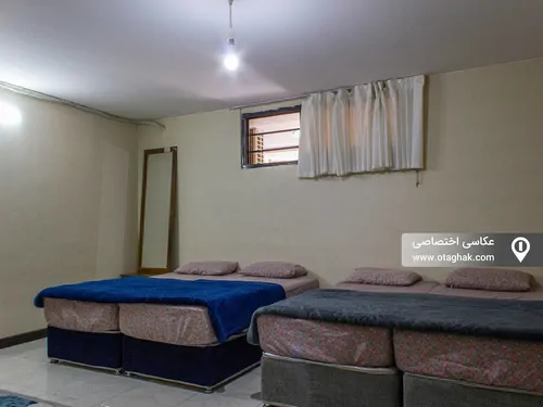 تصویر 13 - آپارتمان مبله چهار باغ عباسی (واحد 2) در  اصفهان