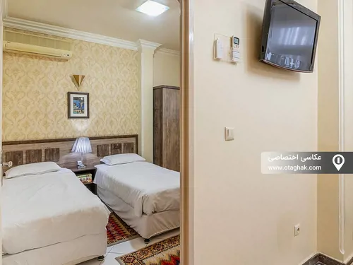 تصویر 7 - هتل آپارتمان نوین نزدیک حرم (102) در  مشهد