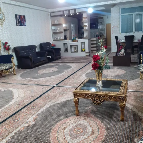 تصویر 2 - آپارتمان مبله شبلو در  اردبیل