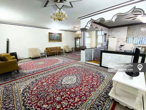 تصویر 3 - ویلا مبله مطهری (2) در شاندیز