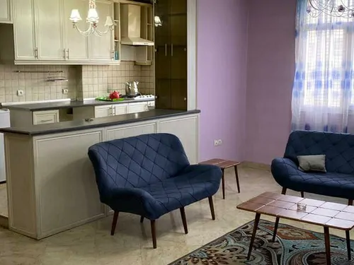 تصویر 3 - آپارتمان مبله دردشت (طبقه سوم) در تهران