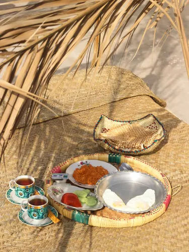 تصویر 5 - اقامتگاه بوم‌گردی بومهرمزی اتاق 2 در  هرمز