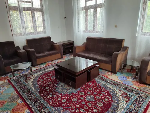 تصویر 5 - ویلا ویلای جنگلی آرام در دل طبیعت  در  ماسال