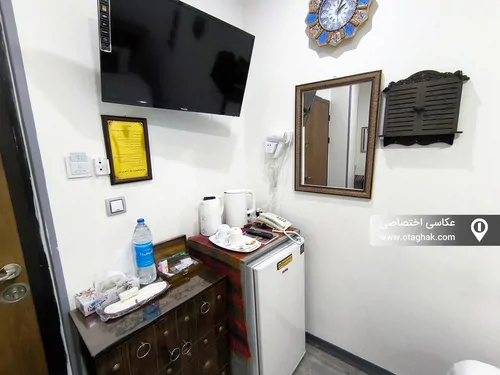 تصویر 8 - هتل سنتی سیمرغ (دو تخته دابل) در  شیراز