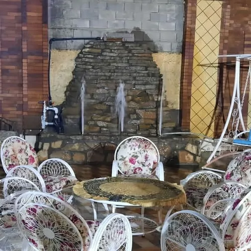 تصویر 5 - ویلا شب رویایی در  دزفول