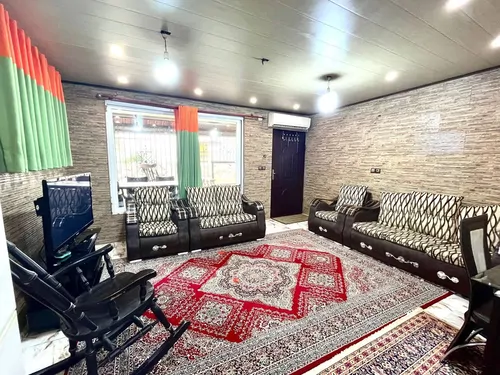 تصویر 2 - ویلا ساحلی معرفت در  فریدون کنار