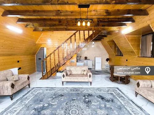 تصویر 11 - کلبه سوئیسی سوسره  در  لفور