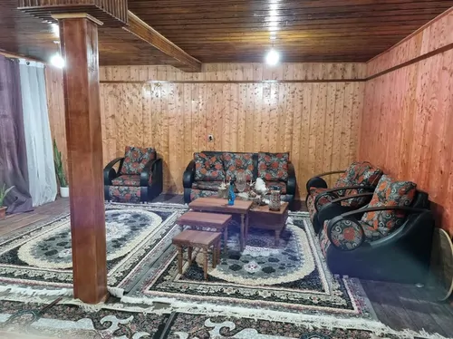 تصویر 2 - کلبه کلبه بین جنگل ودیا در لیسار