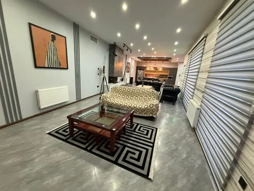 تصویر 7 - ویلا استخردار آبگرم عمارت لوکس ماه تاب با فوتبال دستی در  رودهن