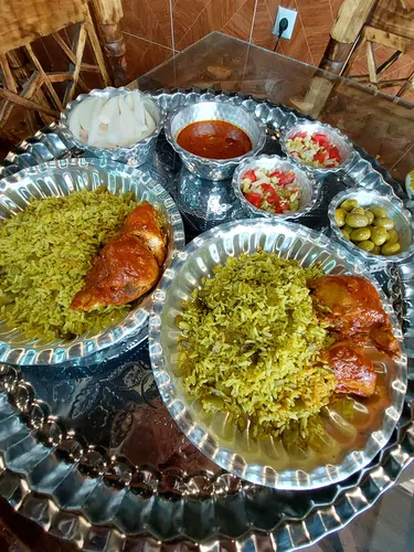 تصویر 11 - اقامتگاه بوم‌گردی سیمرغ (3)  در  انزلی