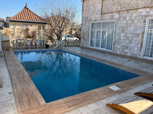 تصویر 2 - ویلا استخر ابگرم عسل با فوتبال دستی در  سهیلیه