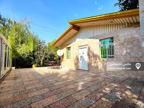 تصویر 3 - ویلا استخردار آبگرم با ایرهاکی بهشت آرامش در  کردان