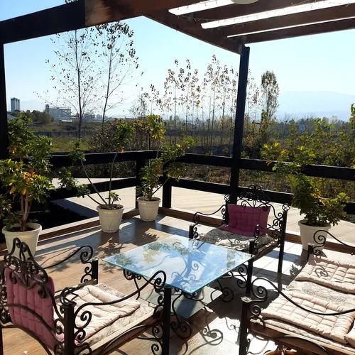 تصویر 8 - ویلا یاس با استخر آبگرم با جکوزی در چالوس