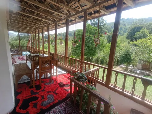 تصویر 14 - روستایی و عشایری بهشت  در  فومن