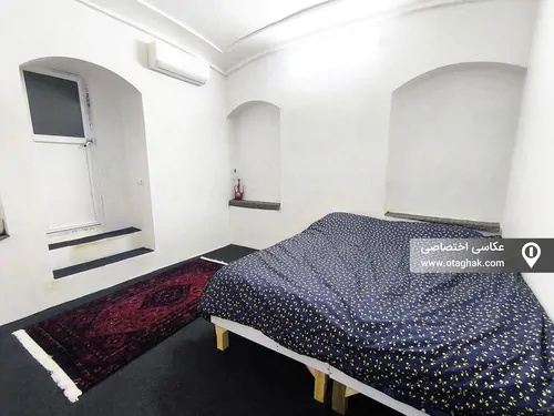 تصویر 5 - اقامتگاه بومگردی بمانی (واحد فرخ بانو) با صبحانه رایگان در آران و بیدگل