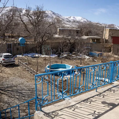 تصویر 13 - اقامتگاه بوم‌گردی حاج بالاخان در  خنداب