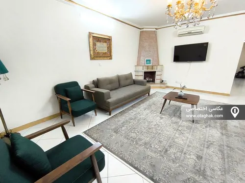 تصویر 2 - آپارتمان مبله صراف (واحد ۱) در مشهد