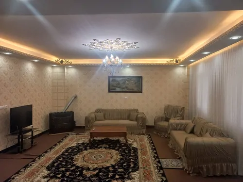 تصویر ۱ - آپارتمان مبله امیرسام (واحد 1) در  سرعین