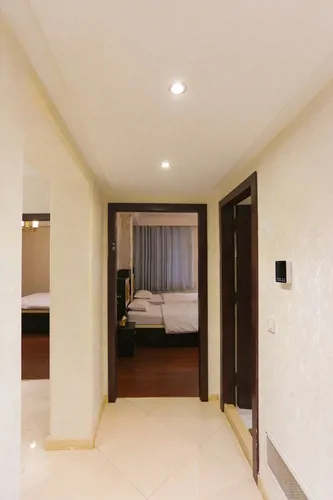 تصویر 16 - آپارتمان مبله استخردار آبگرم سانسی الهیه (۱) در  تهران