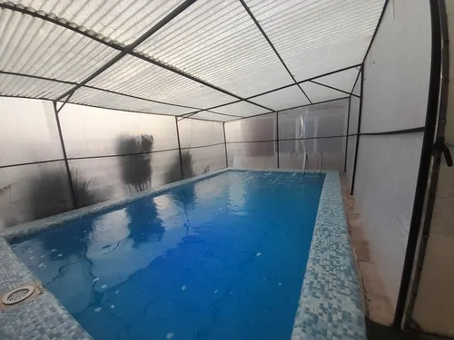 تصویر 2 - ویلا استخردار آبگرم قلعه گلها با بیلیارد در  سهیلیه