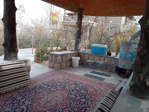 تصویر 29 - ویلا باغ آنیا  در  شیراز