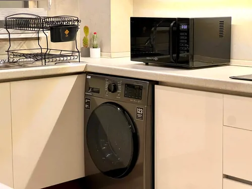 تصویر 10 - آپارتمان مبله لوکس (5) در الهیه در  تهران