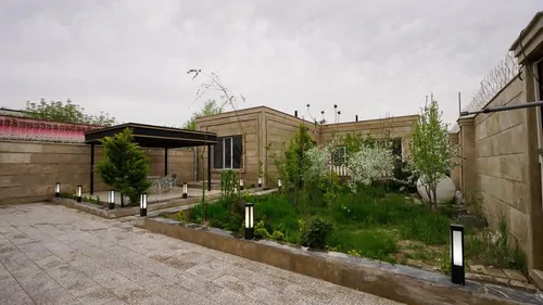 تصویر 2 - ویلا استخردار آبگرم دهقان در کردان